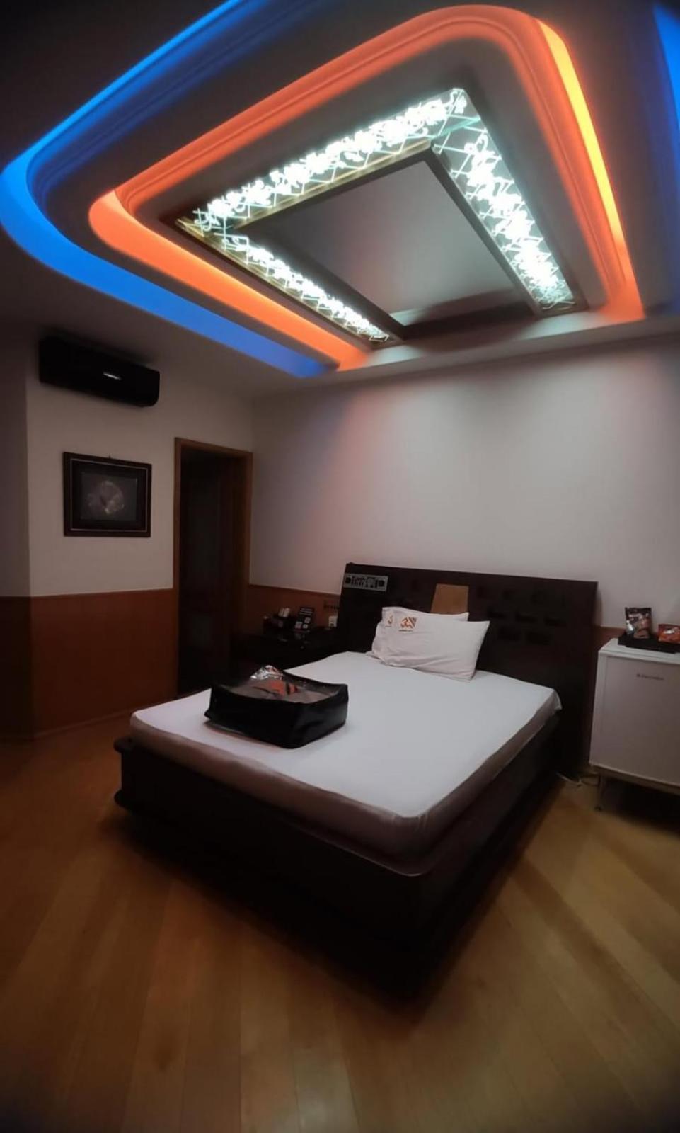Bruhmom Motel Valinhos Værelse billede